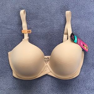 Maidenform T-Shirt Bra, Size 32DD NWT